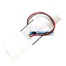 Bateria para PDA ZW156P ZW156N [bateria de substituição]